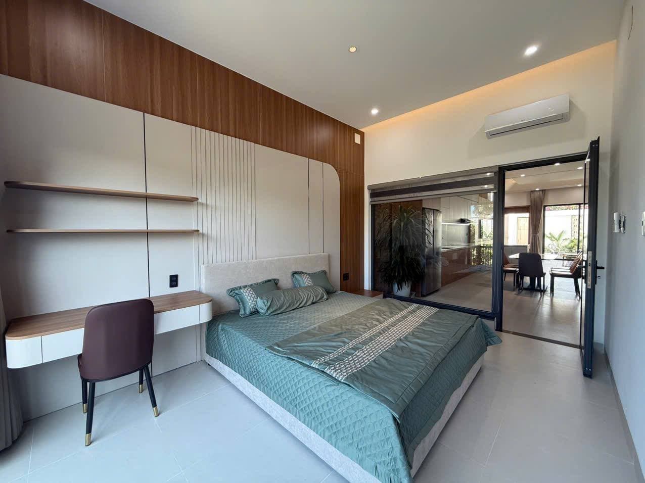 4BR house in Hoa Xuan, Cam Le photo 5