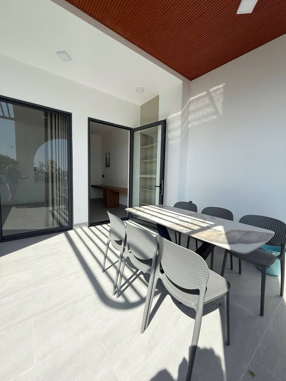 4BR house in Hoa Xuan, Cam Le photo 1