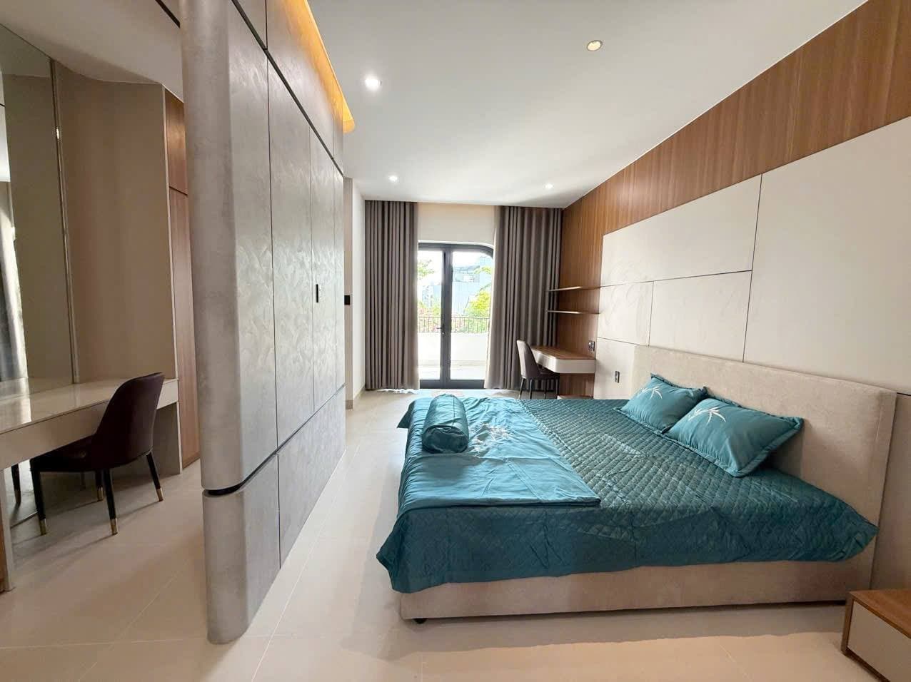 4BR house in Hoa Xuan, Cam Le photo 2