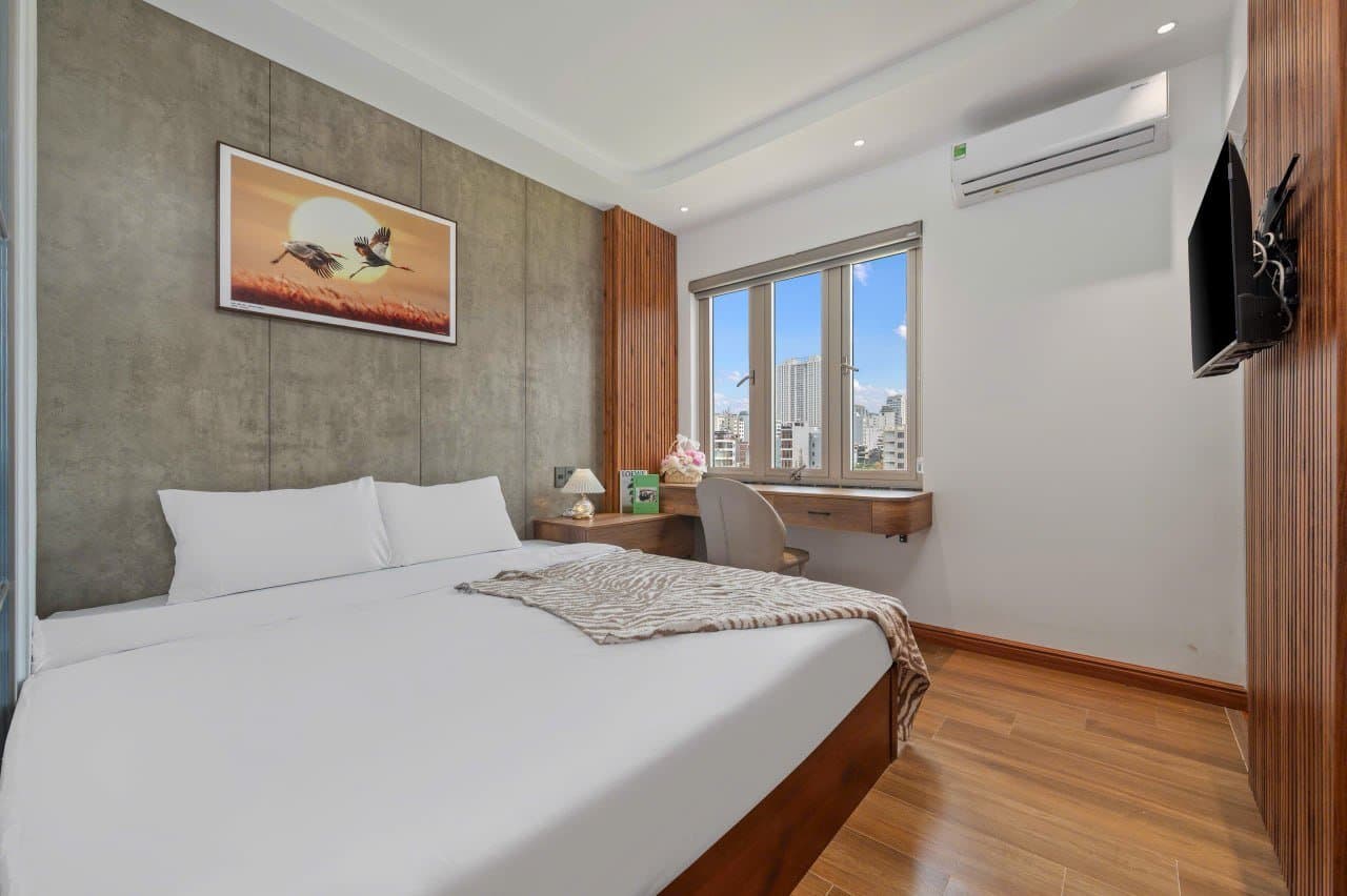 1BR apartment in My An photo 2