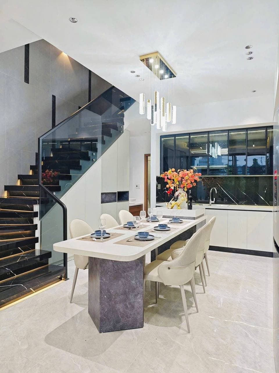 3BR house in Cam Le photo 2