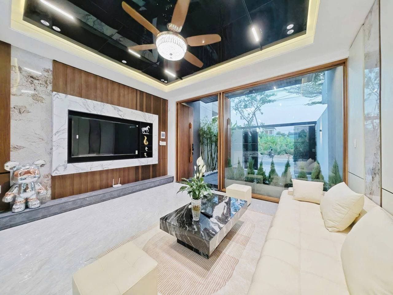 3BR house in Cam Le photo 5