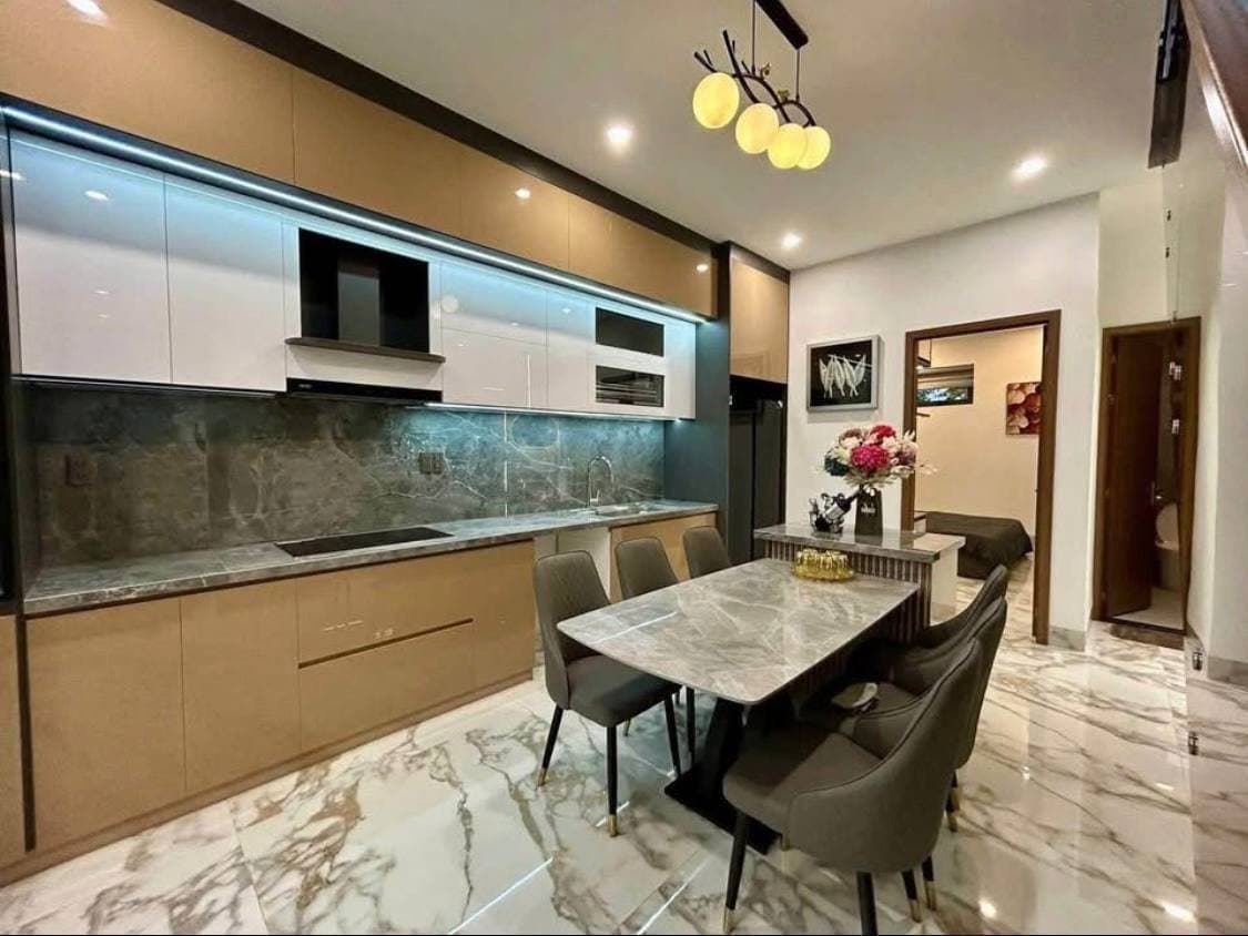3BR house in Hoa Xuan, Cam Le photo 5