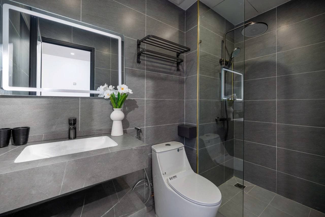 Studio apartment in Son Tra photo 1