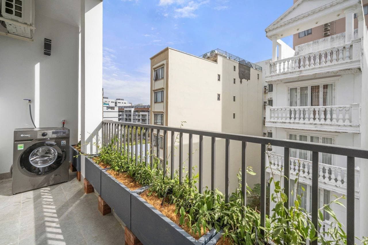 Studio apartment in Son Tra photo 5