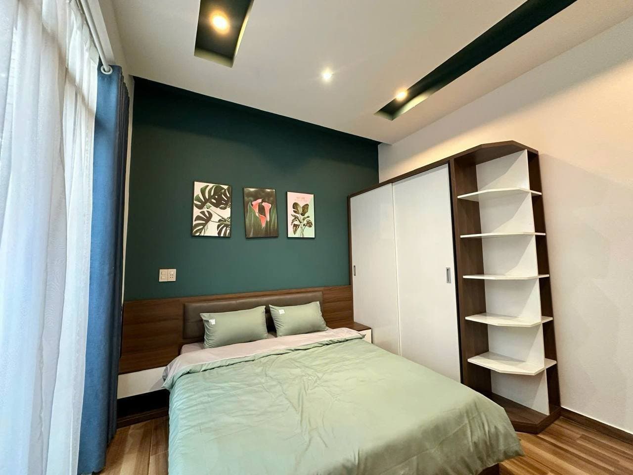 4BR house in Thanh Khe photo 3