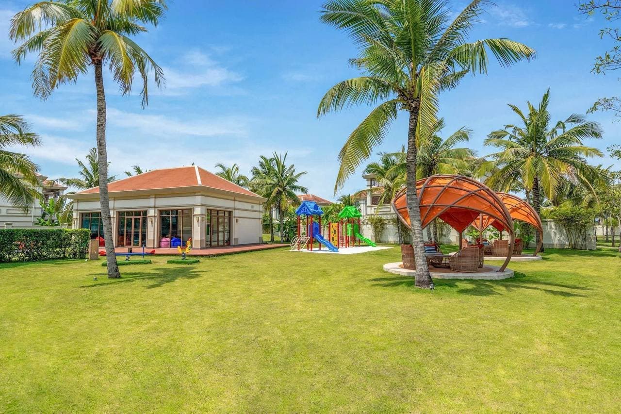 3BR Villa in Fusion Villas, Ngu Hanh Son photo 1