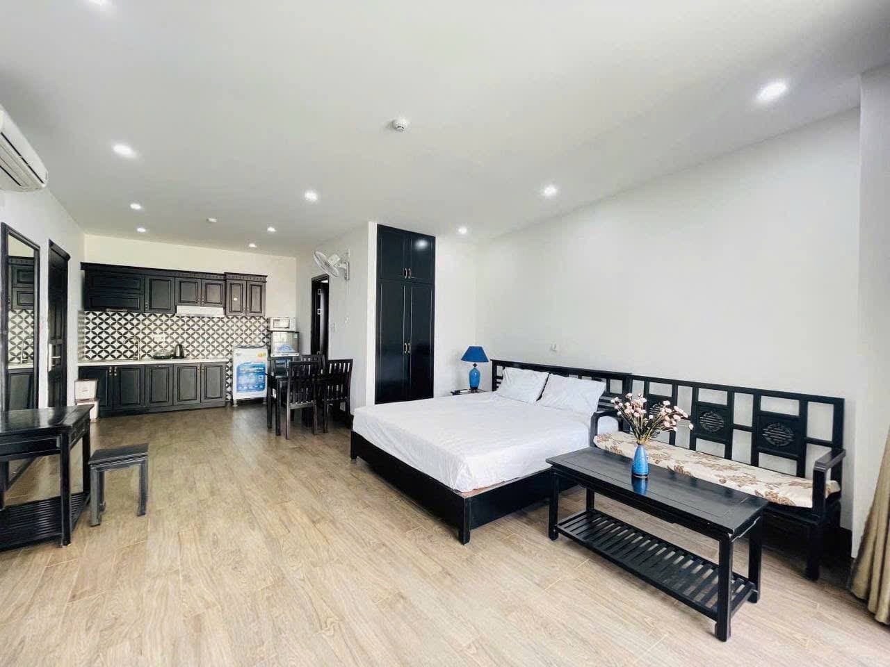 Studio apartment in Son Tra photo 2