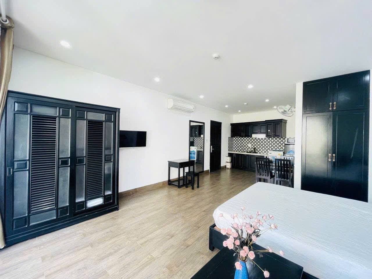 Studio apartment in Son Tra photo 3