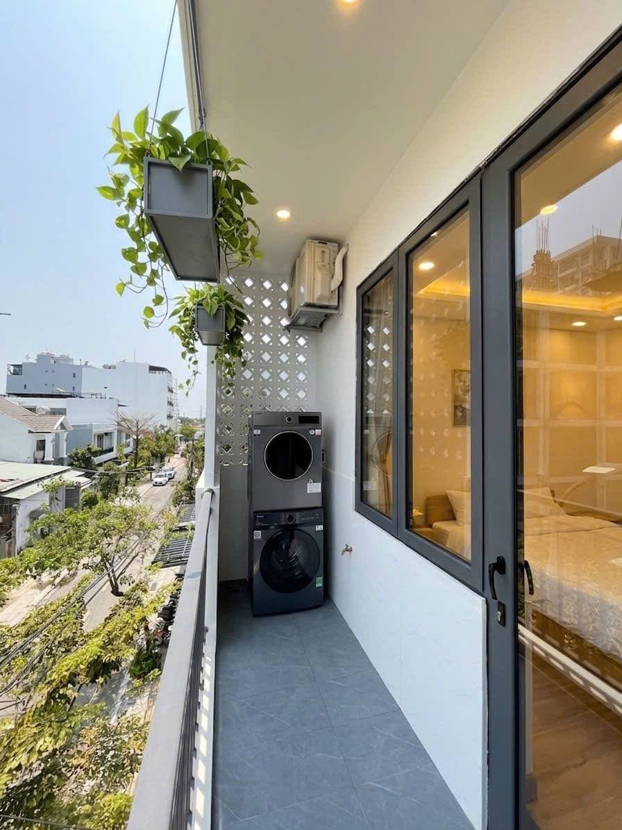1BR luxury apartment in Khue My with pool photo 5