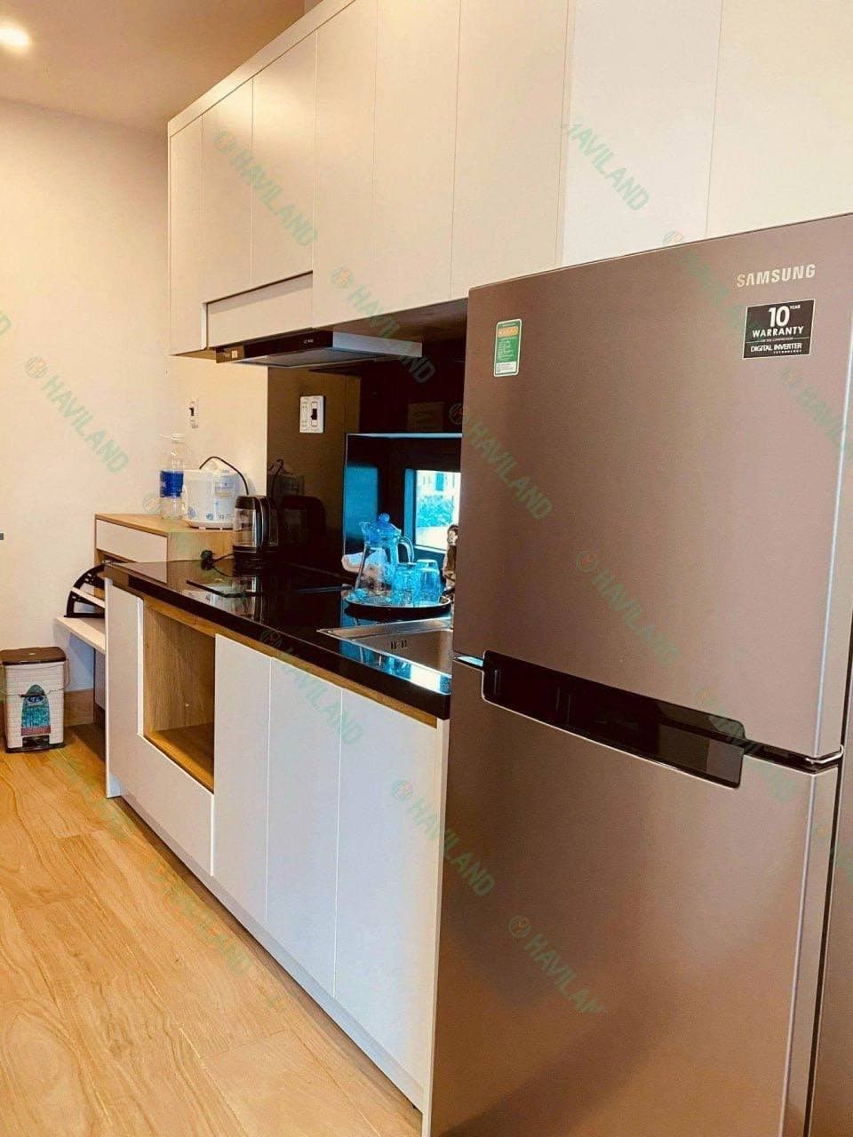 Studio apartment in Son Tra photo 2