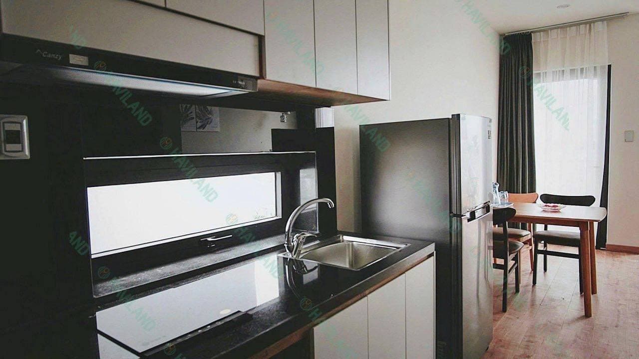Studio apartment in Son Tra photo 3