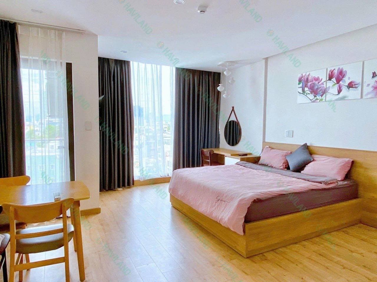 Studio apartment in Son Tra photo 5