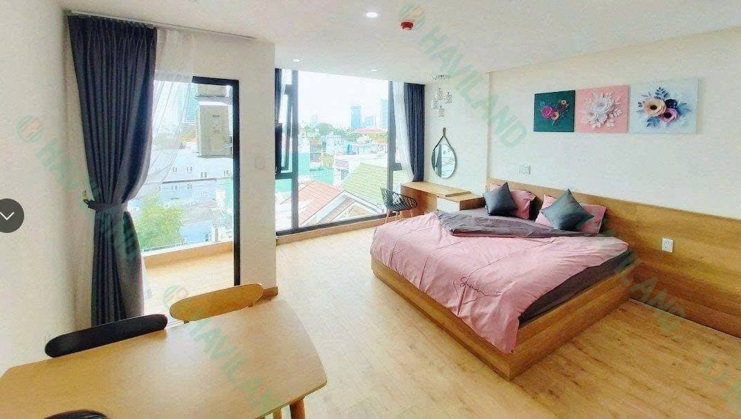 Studio apartment in Son Tra photo 4